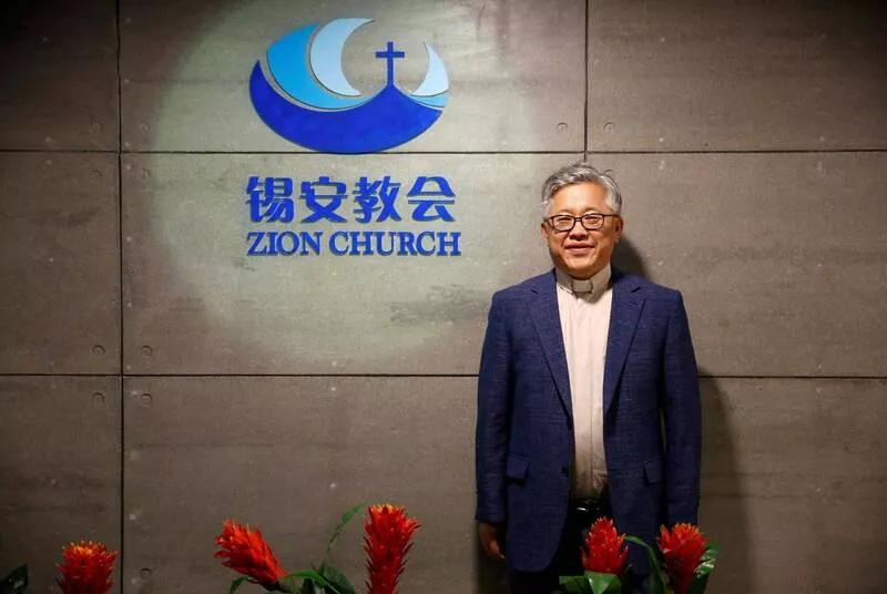 川普亲向习近平要人！中国锡安教会牧师获释抵美