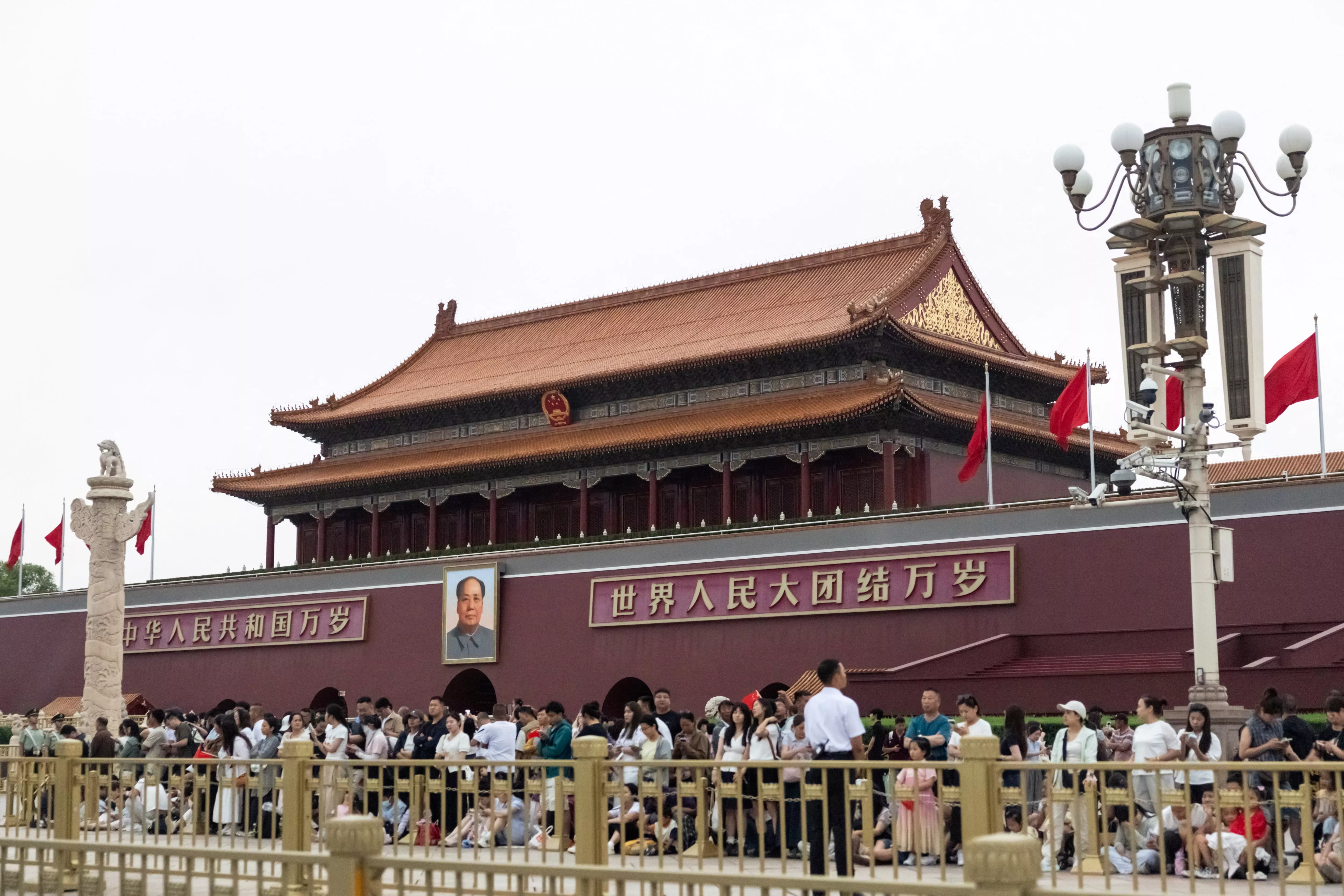 中国社团新规8月施行　须建中共党组织