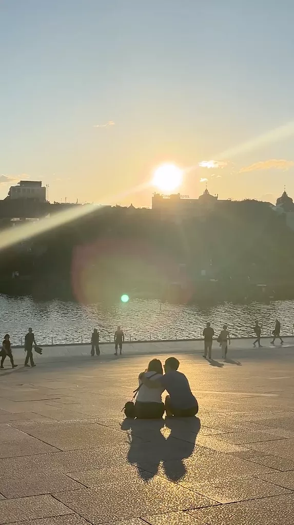 纽约时报：真正的美国梦在北欧？