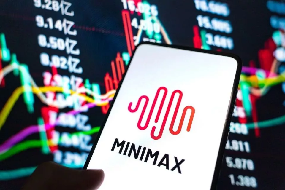 解禁首日大跌，MiniMax从4100亿跌回现实