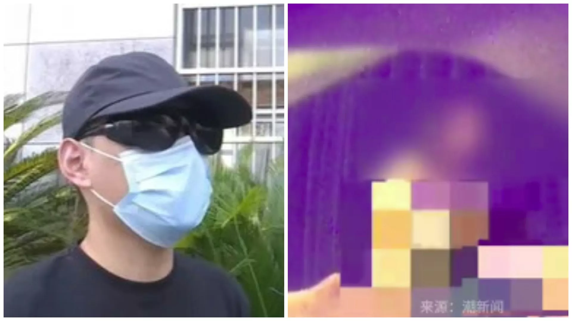 杭州男沐足店拍下色情服务报警 技师激动：他怎这样坑我