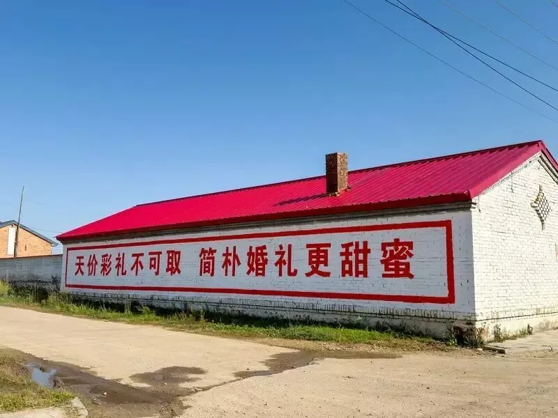 当农村男人发现自己付不起彩礼，会发生什么