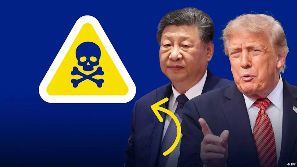 莫把AI比核弹 中美AI对话 最大风险不在国家而在…
