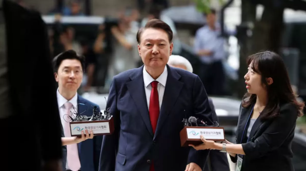 韩国最高法院维持原判，尹锡悦终判七年有期徒刑